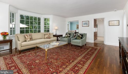 37 Ridgeview Rd, Princeton NJ  08540-7666 exterior