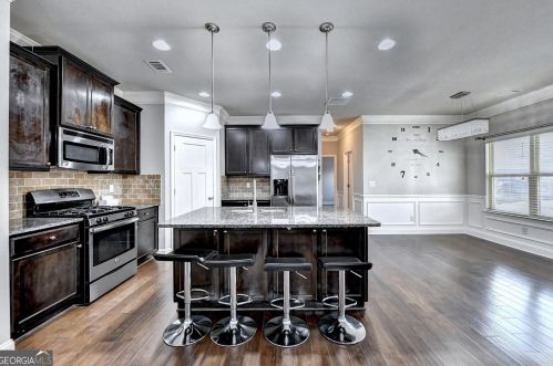 3576 Walking Stick Way, Auburn GA  30011-4204 exterior