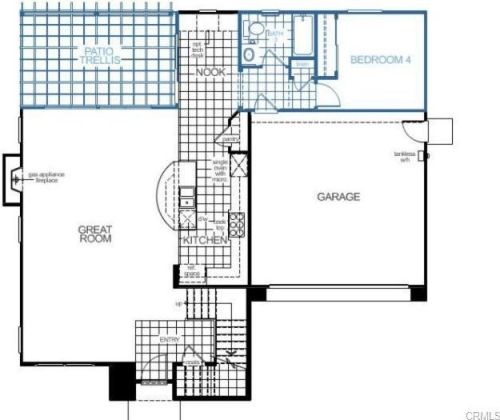 240 Desert Bloom, Irvine CA  92618-8872 exterior