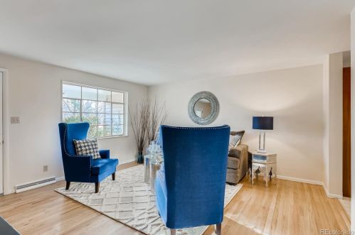 1857 Locust St, Denver CO  80220-1631 exterior