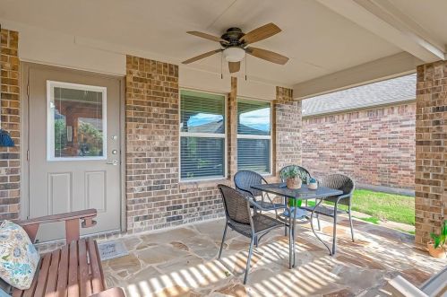 2934 Cone Flower Dr, Richmond TX 77469-5551 exterior