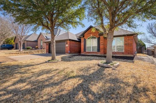 5217 Appalachian Way, Fort Worth TX  76123-2818 exterior