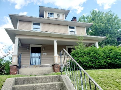 1768 Fountain Ave, Springfield OH  45506-3156 exterior