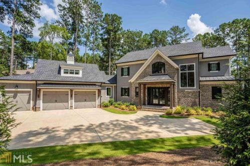 1031 Amasa Ln, Reynolds Plantation, GA 30642-6830