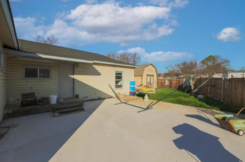 3716 Katrine St, Fort Worth TX 76117-3134 exterior