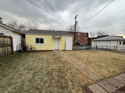 4133 Acoma St, Englewood CO 80110-2413 exterior