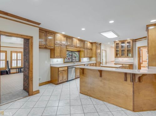 1224 Ml Crk Ln, Stockbridge GA  30281-4879 exterior