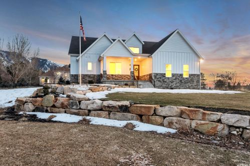 2712 Mt Jordan Rd, Sandy UT 84092-3380 exterior