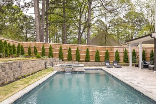 1902 Ham Dr, Atlanta GA  30341-3224 exterior