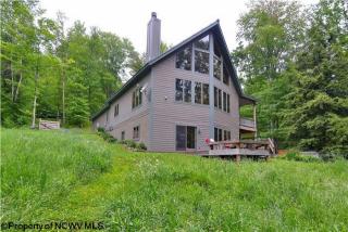 562 Black Bear Trl, Canaan Valley, WV 26260