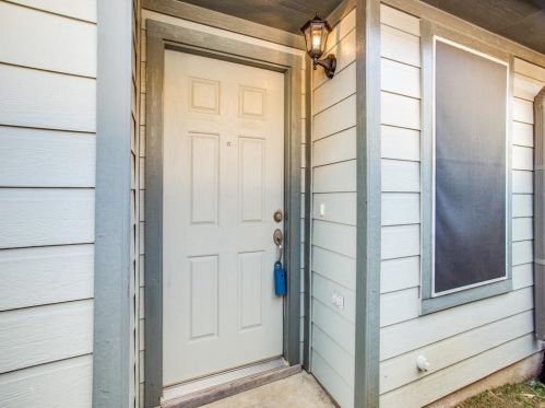 5023 Mountain Spring Trl, Fort Worth TX  76123-2884 exterior