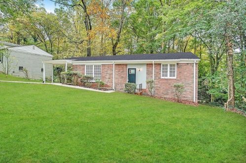 2970 Eleanor Ter, Atlanta GA  30318-6014 exterior