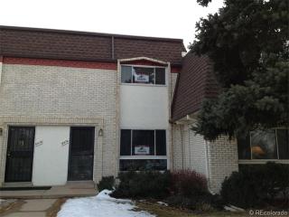 6474 Mississippi Ave, Denver CO  80224-3603 exterior
