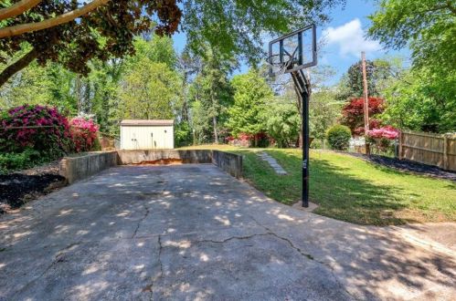 1370 Emory Rd, Atlanta GA  30306-2406 exterior
