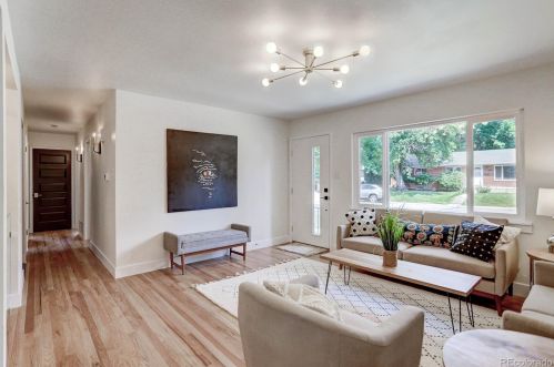 9642 63rd Pl, Arvada CO  80004-5126 exterior