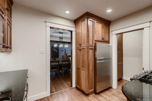 1758 Kearney St, Denver CO  80220-1547 exterior