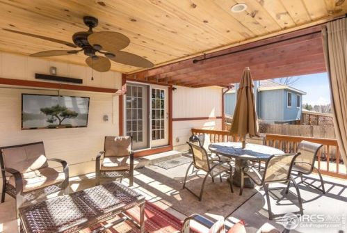 1413 Yount St, Fort Collins CO  80524-4244 exterior