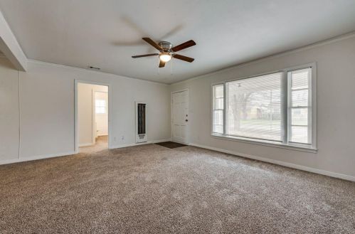 4309 Martha Ln, Fort Worth TX  76103-2705 exterior