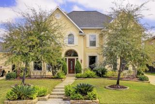 3811 Antibes Ln, Houston TX  77082-3139 exterior