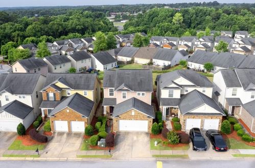 2210 Palomino Ln, Conyers GA  30012-5294 exterior
