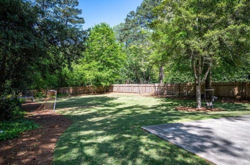 4437 Carmain Dr, Atlanta GA  30342-3503 exterior