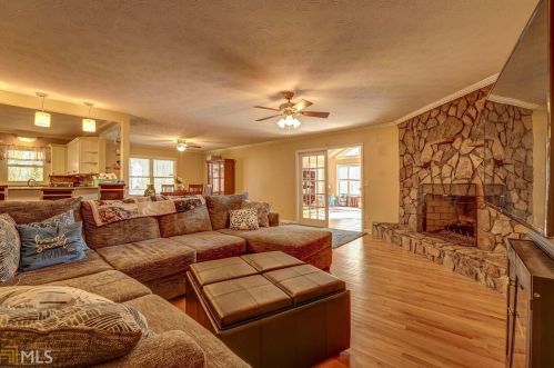 764 Sugar Hl Ln, Conyers GA  30094-3741 exterior