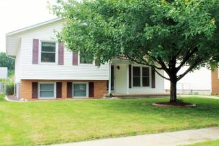 3004 Sherborn Rd, Springfield IL  62702-2137 exterior