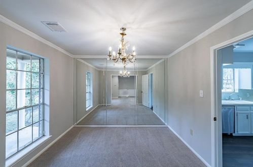 543 Braxton Bragg Ln, Conroe TX  77306 exterior