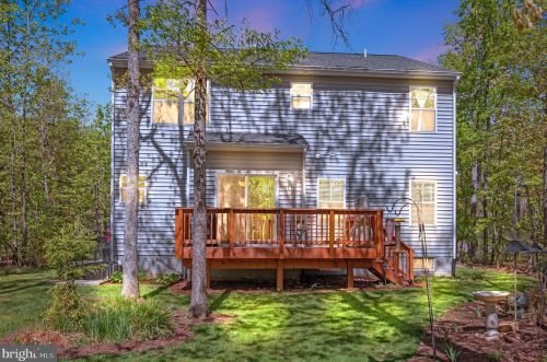 122 Parliament St, Locust Grove VA  22508-5107 exterior