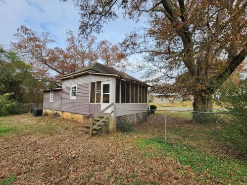 1597 Park St, Conyers GA  30012-3747 exterior