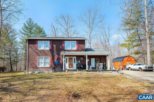 3360 Buck Island Rd, Charlottesville, VA 22902-7961