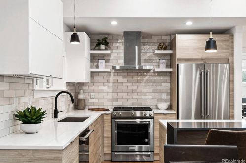 2998 Adams St, Denver CO  80210-6506 exterior
