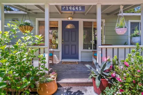 14645 Park Ave, Big Basin, CA 95006-9310