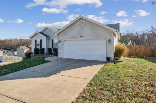 470 Pevely Heights Dr, Horine, MO 63070-2994