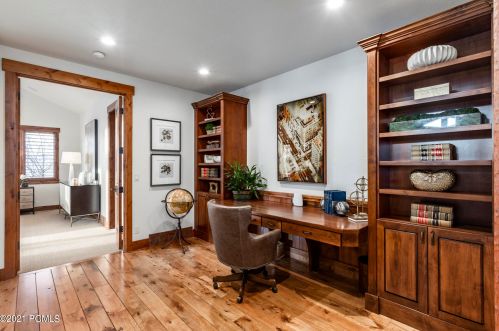 6050 Mtn Rnch Dr, Park City UT 84098-6177 exterior