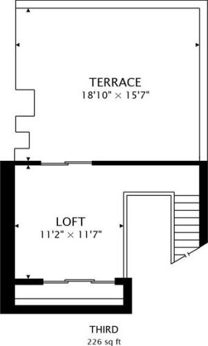 1030 Wrightwood Ave, Chicago IL  60614-7818 exterior