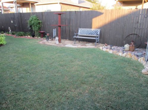 5829 Arena Cir, Fort Worth TX  76179-2369 exterior