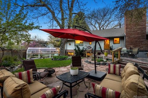 2665 Wadsworth Cir, Denver CO  80227-3225 exterior