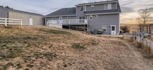 6676 Arrowhead Trl, Elizabeth CO 80107-6805 exterior