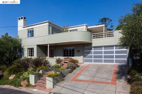 95 Parnassus Rd, Berkeley, CA 94708-2056