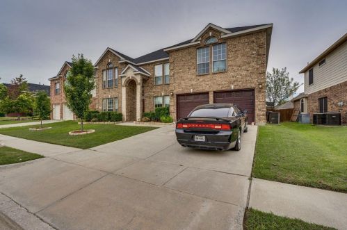 4540 Corner Brook Ln, Fort Worth TX  76123-2755 exterior