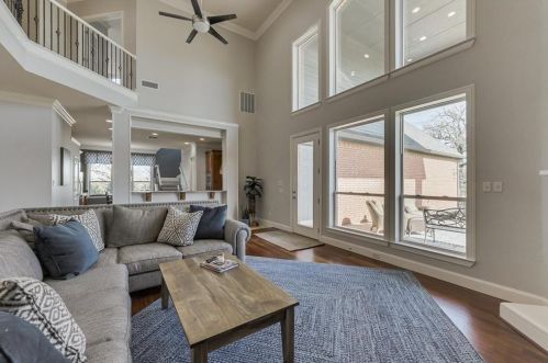 621 Birch Ct, Argyle TX 76226 exterior