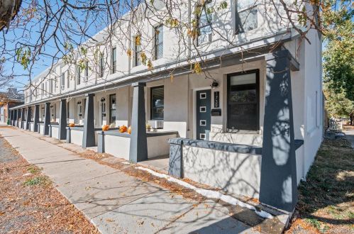 1739 35th Ave, Denver CO  80205-4030 exterior