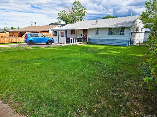 160 Greenwood Blvd, Denver, CO 80221-3694