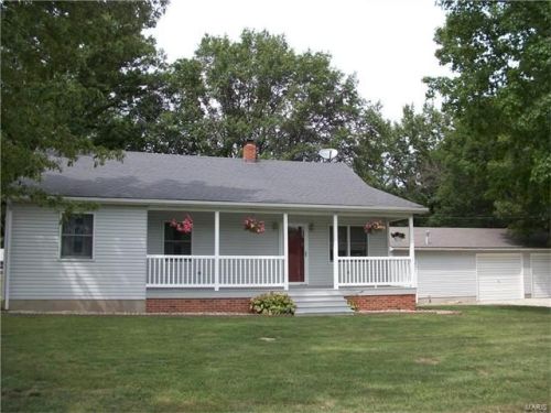 813 Carpenter St, Otterville, IL 62052-1444