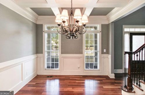 213 Thyme Leaf Way, Locust Grove GA  30248-6623 exterior