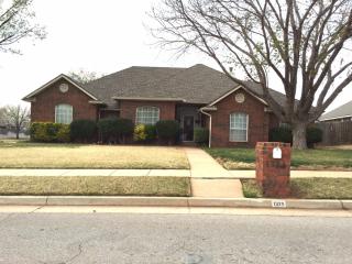 1325 Copperfield Dr, Edmond OK  73003-6109 exterior