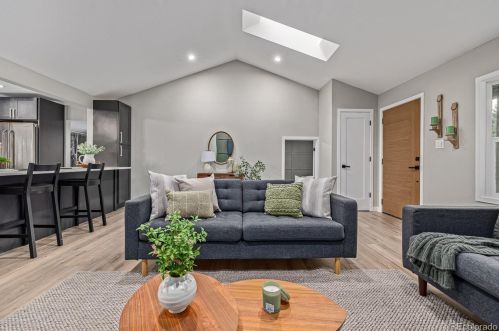 4151 Pennsylvania St, Englewood CO  80113-4747 exterior