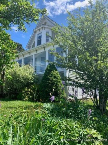 66 Main St, Trescott Township, ME 04652-1110