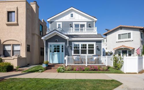 500 Palm Ave, San Diego, CA 92118-1756